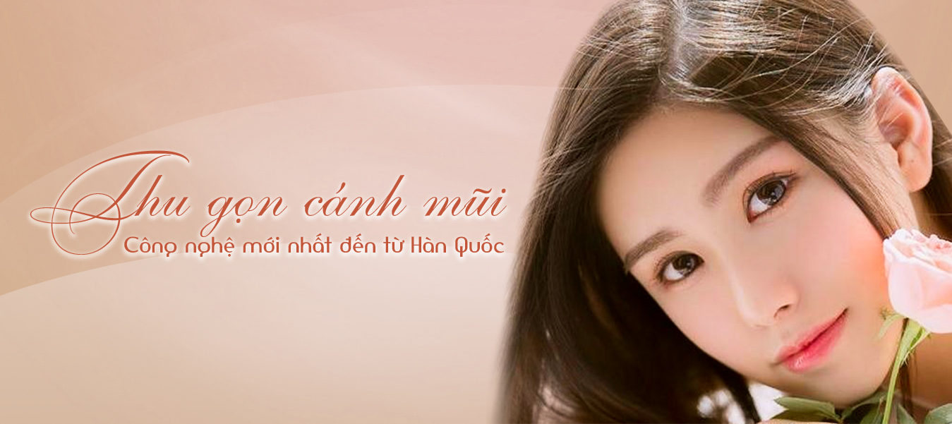 Thu gọn cánh mũi