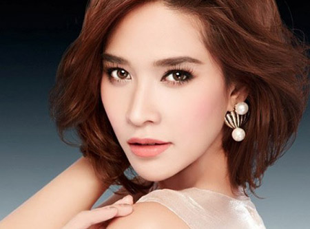 Làn da đẹp