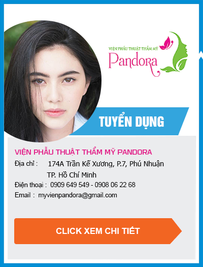 Pandora tuyển dụng