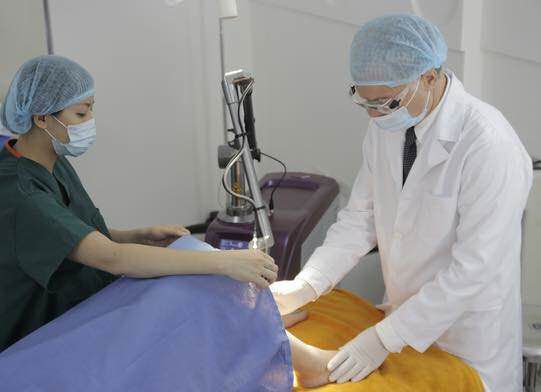 HỆ THỐNG TRANG THIẾT BỊ KỸ THUẬT